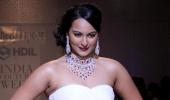 Sonakshi Sinha all set for first onscreen kiss?