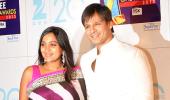 Vivek Oberoi, wife welcome baby boy