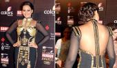 WORST Dressed Filmi Gals At The Awards? VOTE!