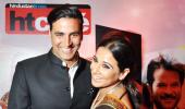 PIX: Akshay, Vidya, Big B at Style Awards