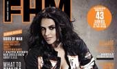 PHOTO: Neha Dhupia works hotpants!