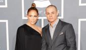 PIX: Jennifer Lopez, Anoushka Shankar at Grammies 2013