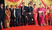 Actor Anjan Srivastav's son weds