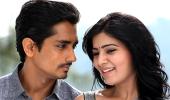 First look: Siddharth, Samantha in Jabardasth