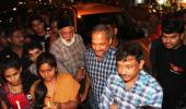 PIX: RGV, Nana Patekar revisit Mumbai's 26/11 attack