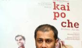 'I think the title Kai Po Che is sexy'