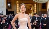PIX: Meet the DAZZLING Women in White on Oscar night