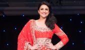 PIX: Parineeti, Urmila walk the ramp in London