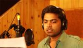 Silambarasan to sing in Telugu films