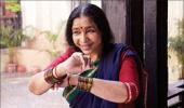 Review: Asha Bhosle is earnest in Mai