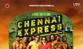 First Look: SRK, Deepika Padukone's Chennai Express