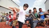 First Look: Ram's Ongole Githa