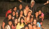 PIX: Bipasha Basu's Birthday Bash In Goa