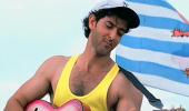 Birthday Special: Hrithik Roshan's Top 10 Brawny Moments