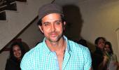 Hrithik: I didn't know I was still so important