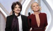 Liked Tina Fey, Amy Poehler as Golden Globe hosts?