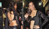 PIX: Stars at Suniel Shetty's Grand Store Launch