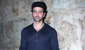 PIX: Hrithik, Farhan attend Inkaar screening