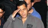 PIX: Salman and Family at Being Human Store Launch