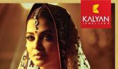 Photo: Aishwarya's stunning ad for Kalyan Jewellers