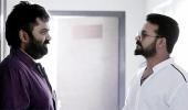 FL: Anoop Menon and Jayasurya in Hotel California