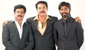 Mammootty, Dileep & Dhanush to come together