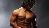 Jackie's son Tiger Shroff gets ready for stardom