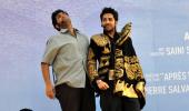PIX: Ayushmann, Sholay, and some Nautanki!