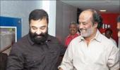 Rajnikanth backs Haasan, against banning Vishwaroopam