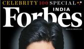 Shah Rukh Beats Salman, Big B, in Forbes' Richest List