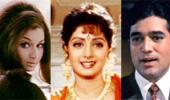 Rajesh Khanna, Sridevi to receive Padma awards