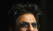 LIVE: I don't feel unsafe in India, says SRK