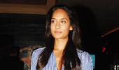 PIX: Lisa Haydon, Neha Dhupia get ready for IIFA