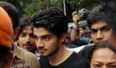PHOTOS: Suraj Pancholi walks out of prison