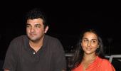 PHOTOS: Vidya Balan, Boman Irani head to IIFA