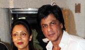 Baby boy for Shah Rukh Khan, Gauri