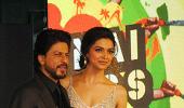 Shah Rukh Khan: Let's save the baby talk for another day