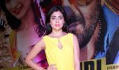 PIX: Shriya, Prachi, Maanyata at Policegiri screening