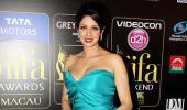 PIX: Sridevi, Deepika, Madhuri on the IIFA green carpet