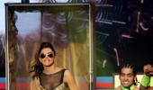 PIX: Deepika, Shah Rukh, Madhuri dazzle at IIFA awards
