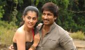 'I signed Sahasam only because of director Yeleti'