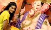 PIX: Actress Puja Gupta explores Pune