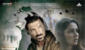 'John Abraham is looking very manly sexy in Madras Cafe'