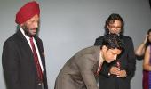 'Bhaag Milkha Bhaag does not cover every aspect of my life'