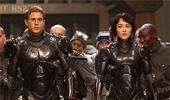 Review: Pacific Rim is big-scale awesomeness!