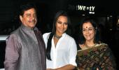 PIX: Sonakshi, Ranveer, Ekta Kapoor at Lootera success party