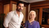 PIX: Waheeda Rehman, John Abraham unveil SAIFTA awards