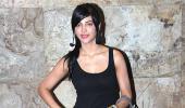 PIX: Shruti, Huma, Arjun Rampal at D-Day screening