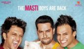 First Look: Vivek, Riteish, Aftab's Grand Masti