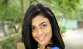 Anisha Ambrose: I never thought of being an actor